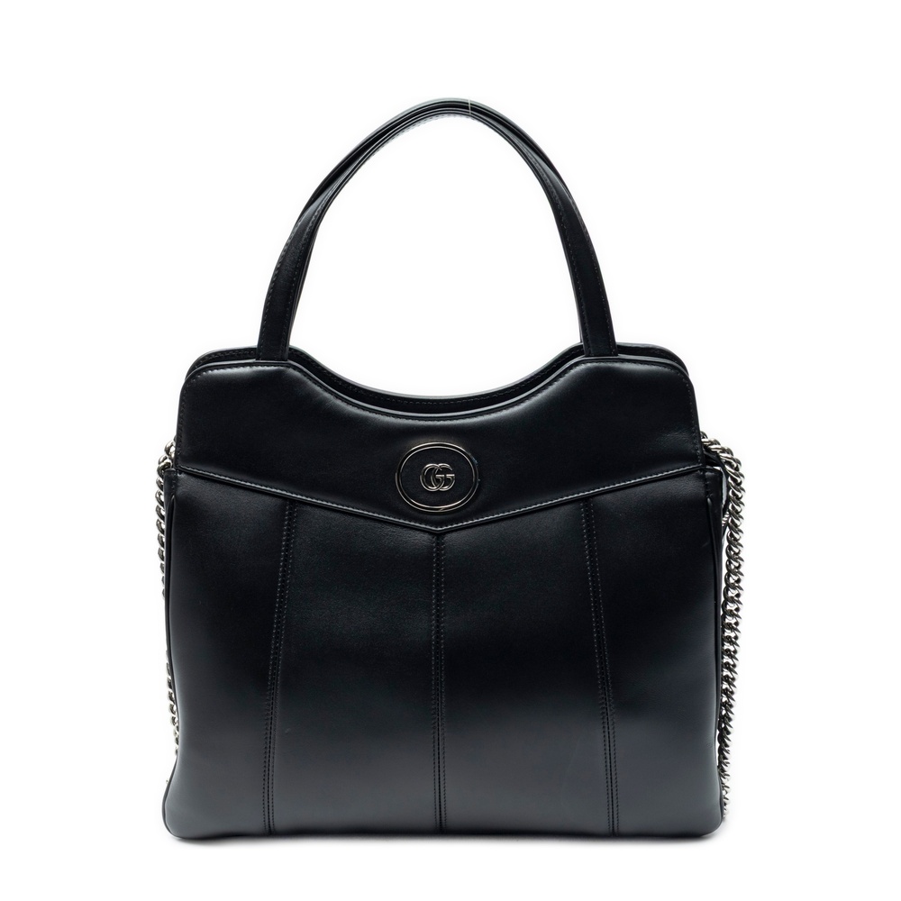 Gucci Medium GG Petite Tote